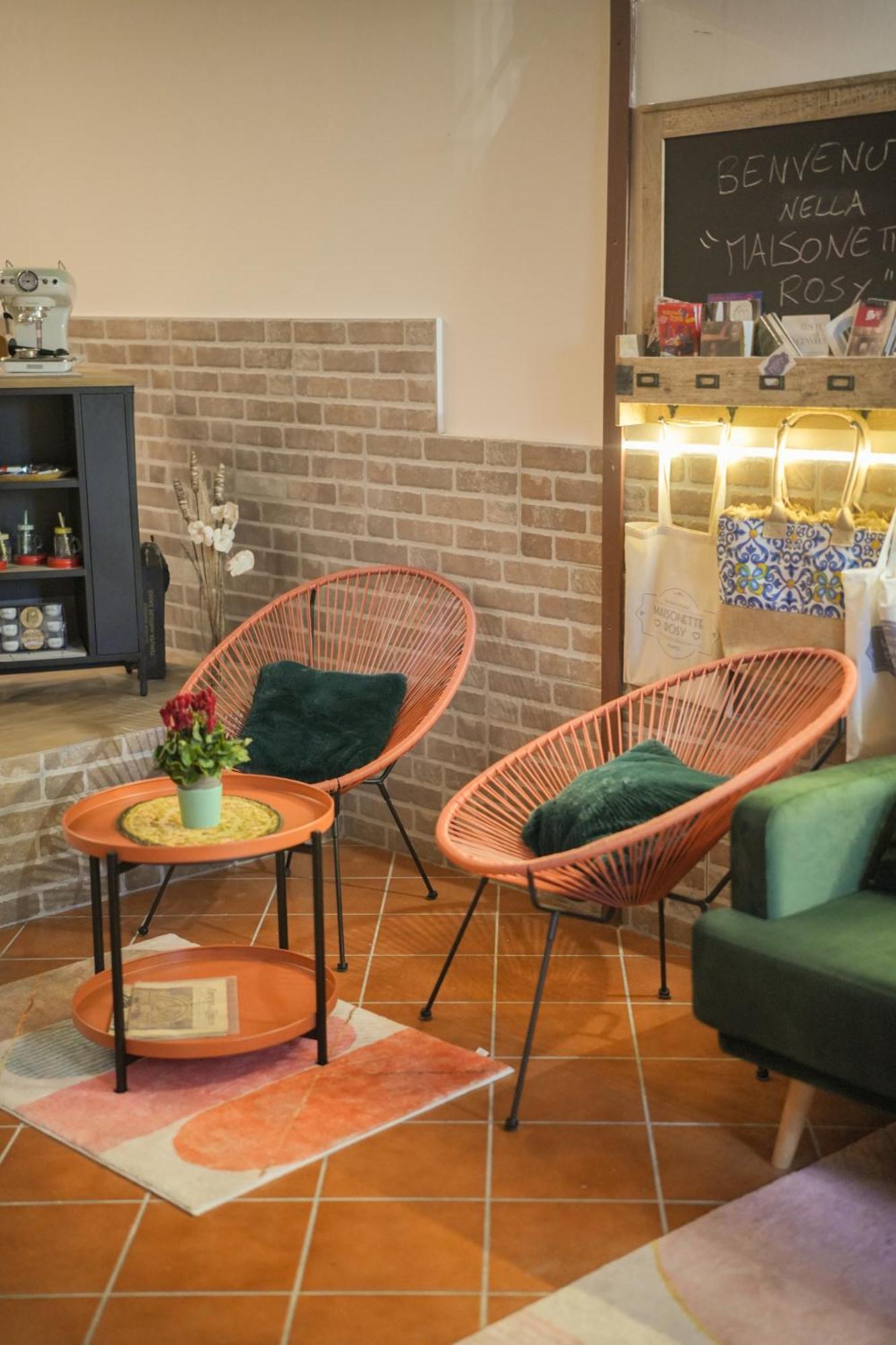 Maisonette Rosy *