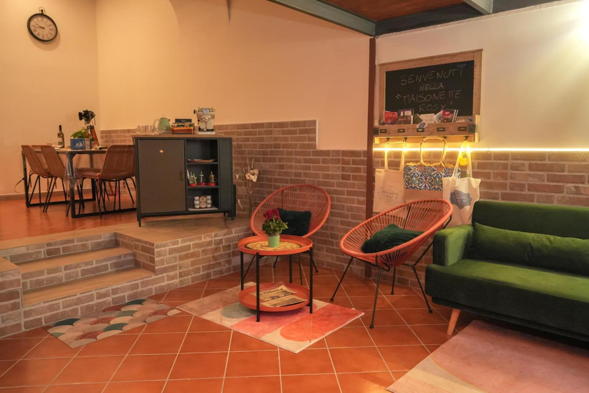 Apartment Maisonette Rosy *