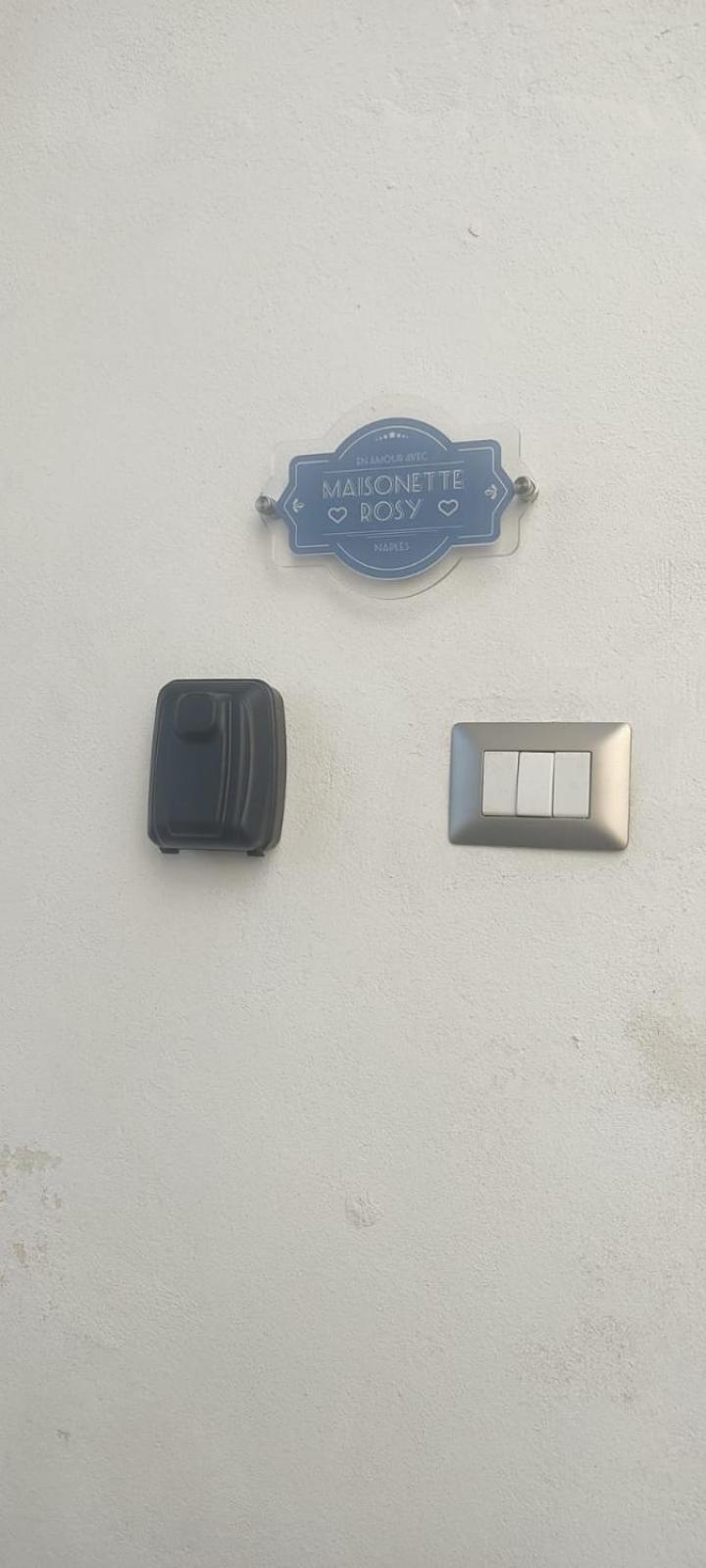 Apartment Maisonette Rosy *