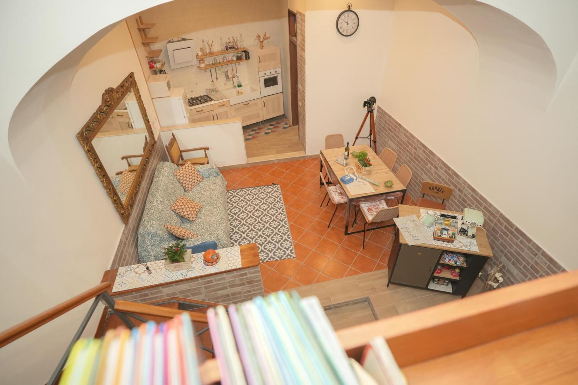 Apartment Maisonette Rosy