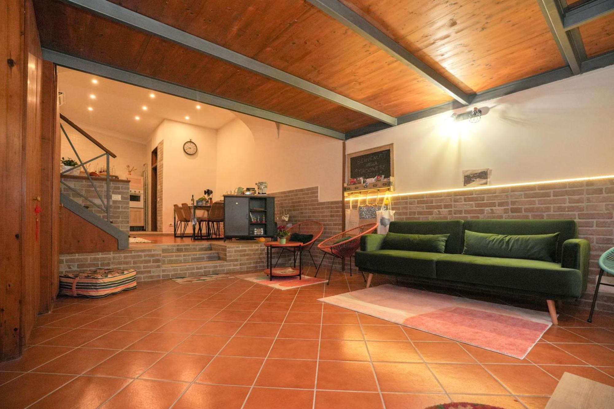 Maisonette Rosy *