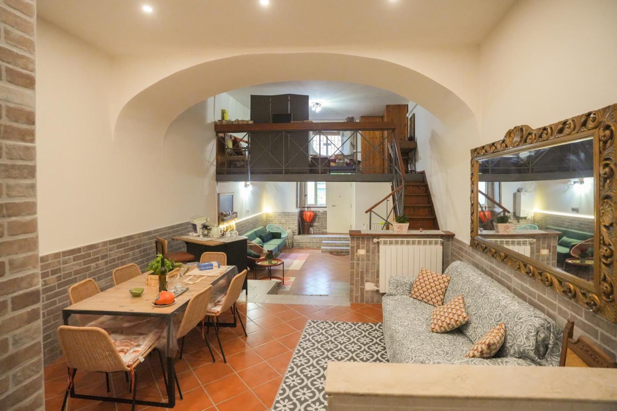 Maisonette Rosy Apartment *