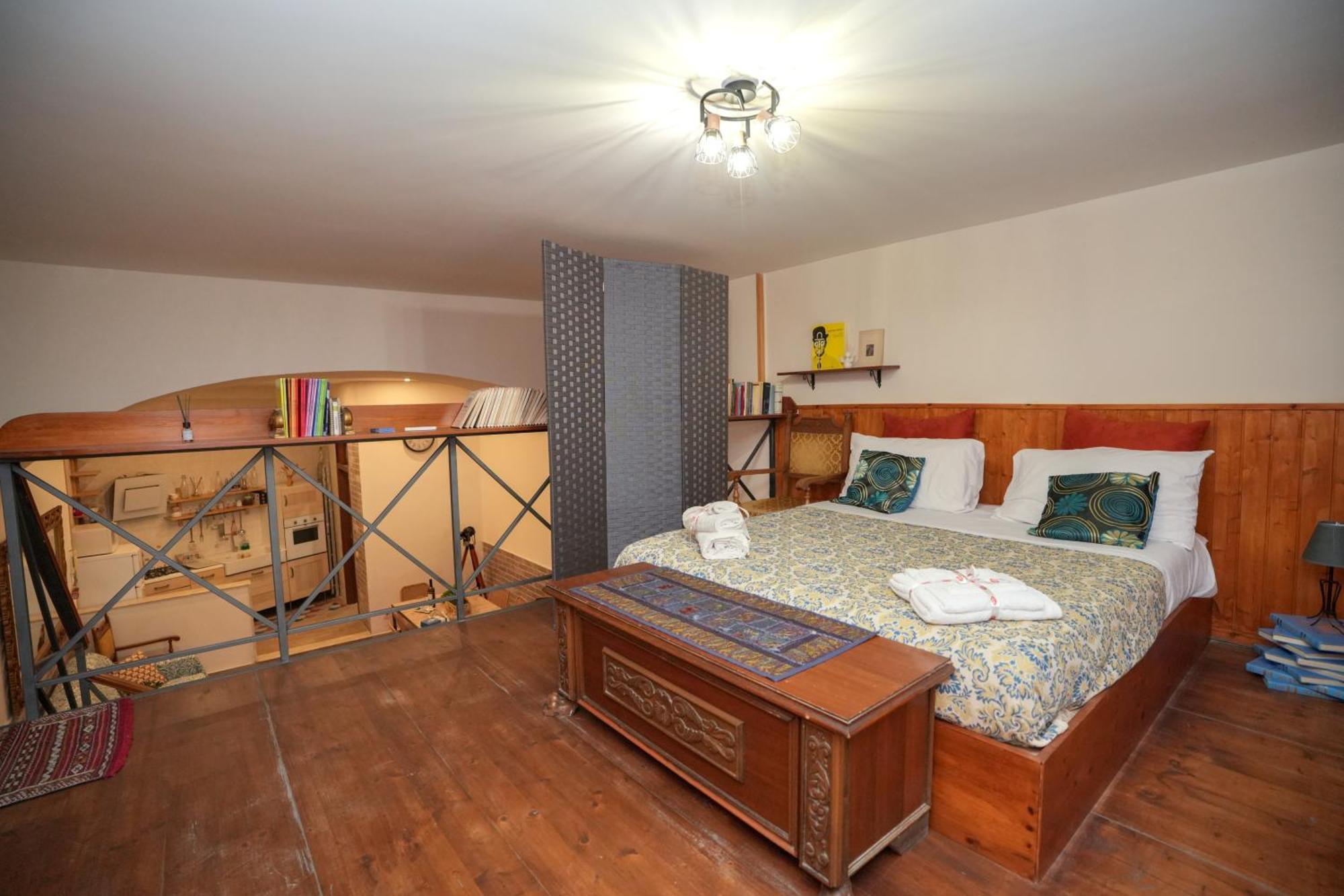 Maisonette Rosy Apartment *