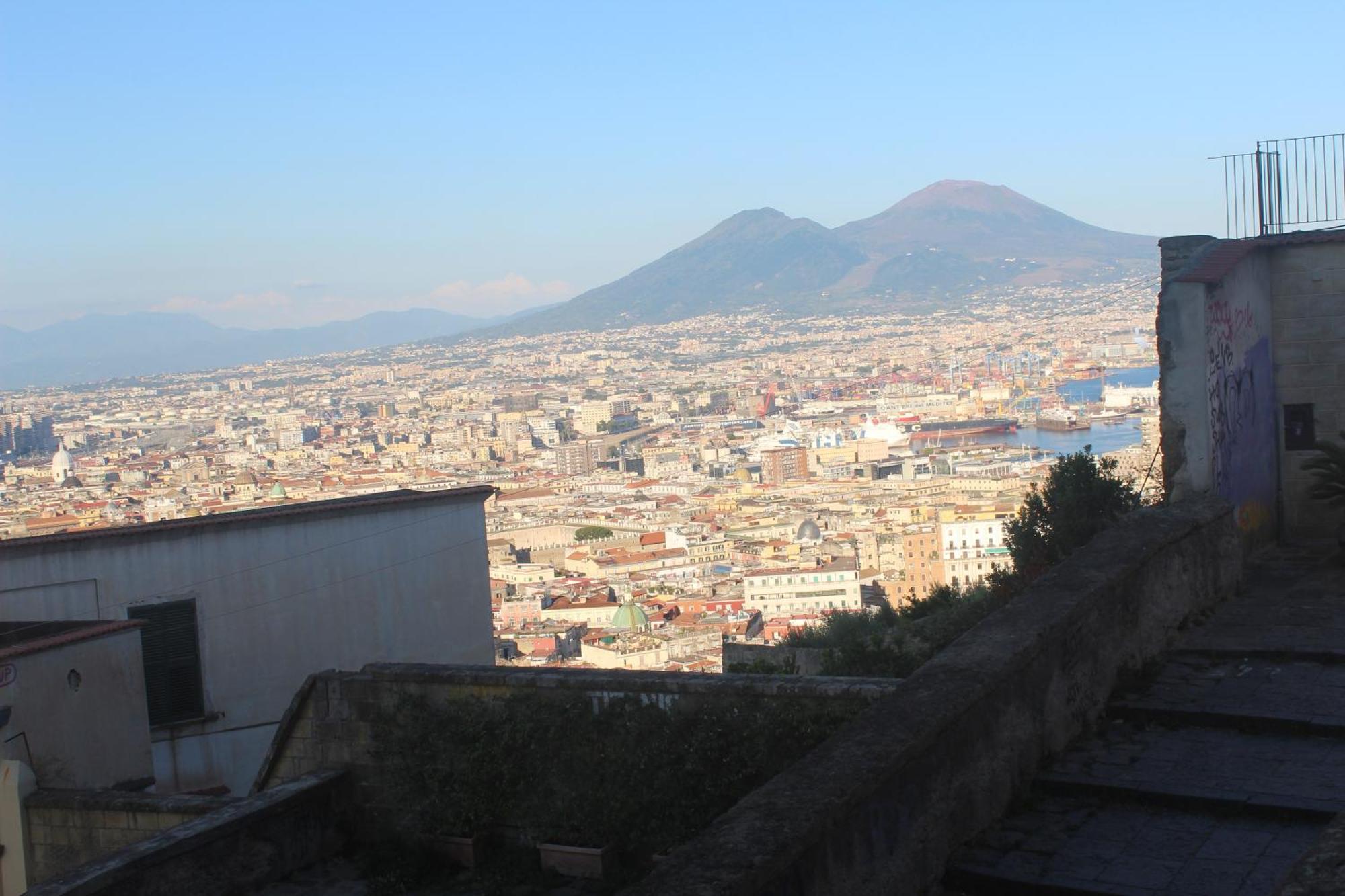 Maisonette Rosy Apartment Naples