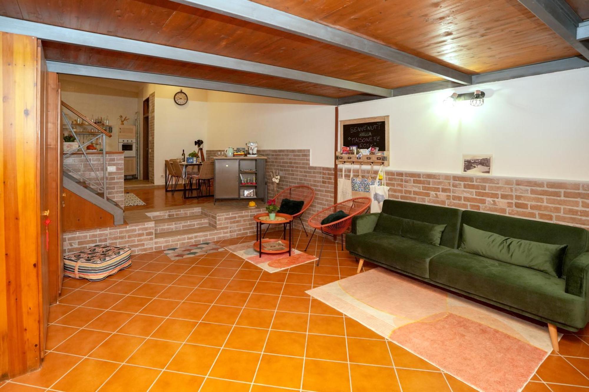 Apartment Maisonette Rosy