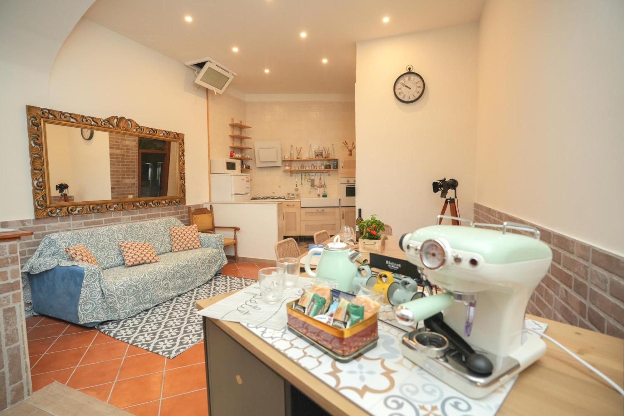 Apartment Maisonette Rosy